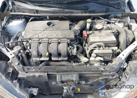 2019 Nissan Sentra S from USA, damaged, VIN 3N1AB7AP0KY338027